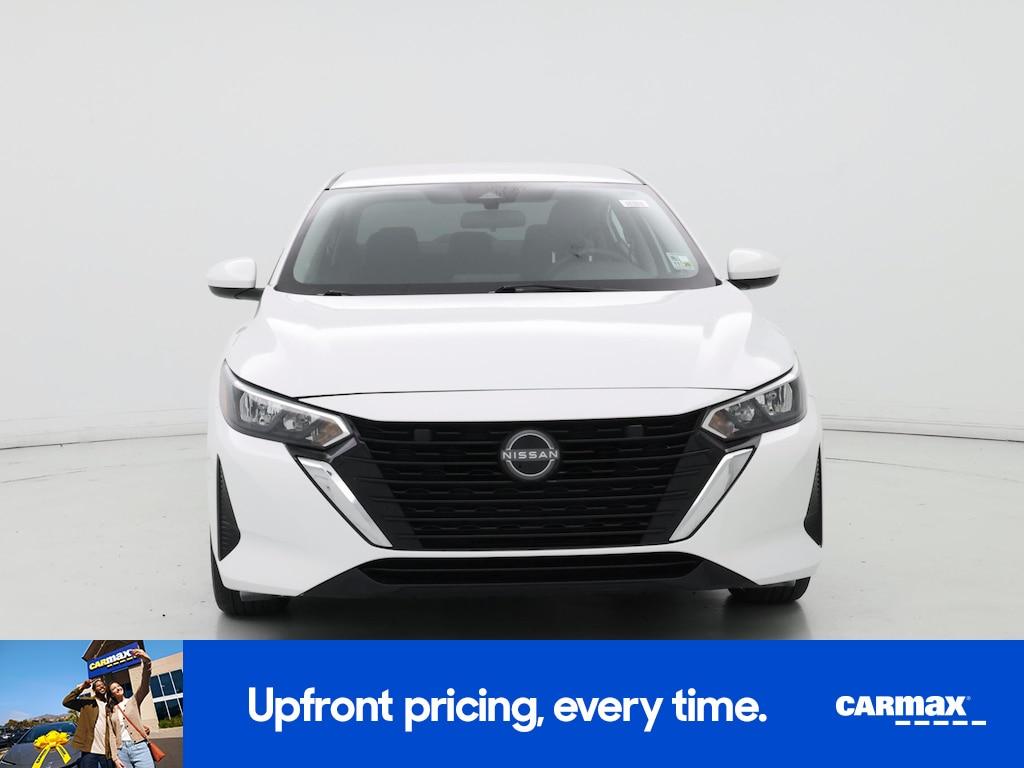 used 2024 Nissan Sentra car, priced at $19,998