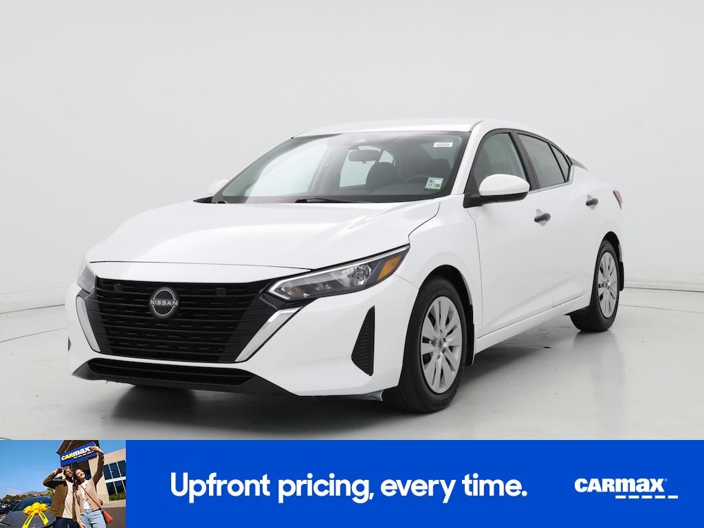 used 2024 Nissan Sentra car, priced at $19,998