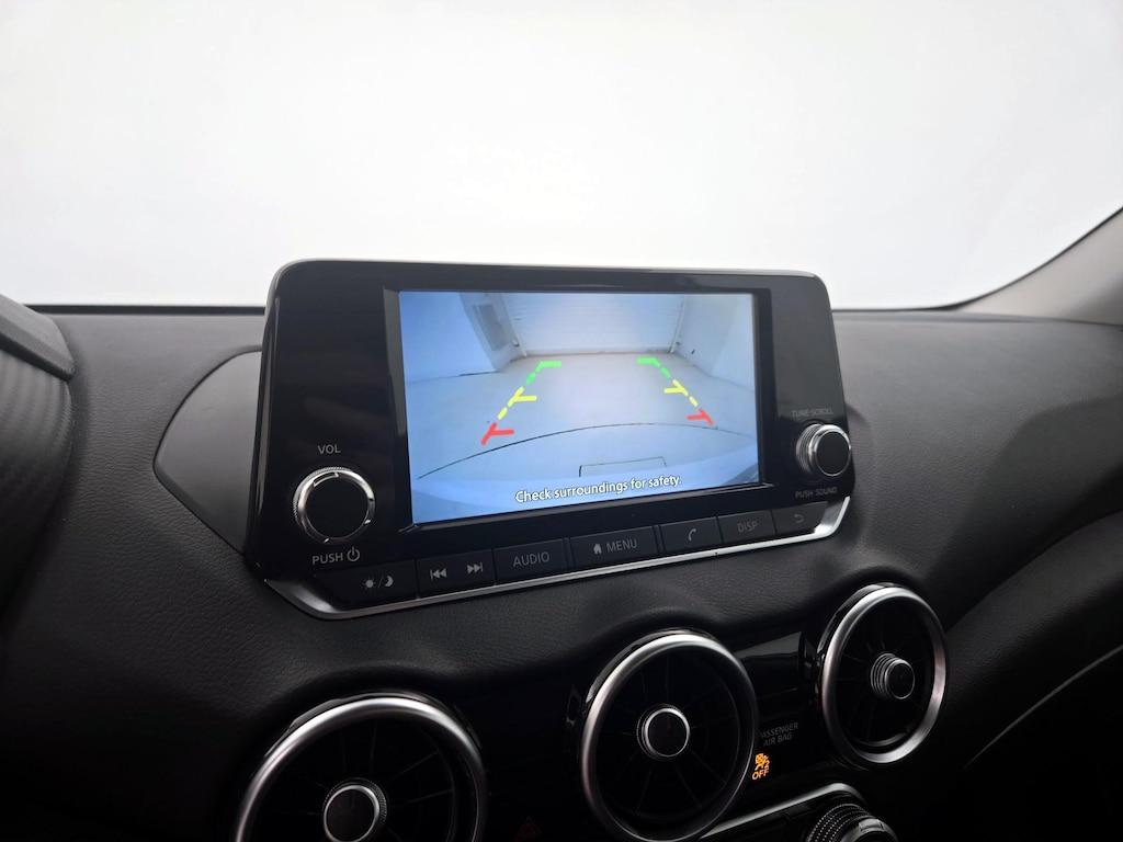 used 2024 Nissan Sentra car, priced at $19,998