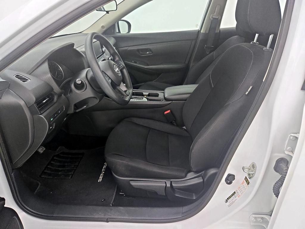 used 2024 Nissan Sentra car, priced at $19,998