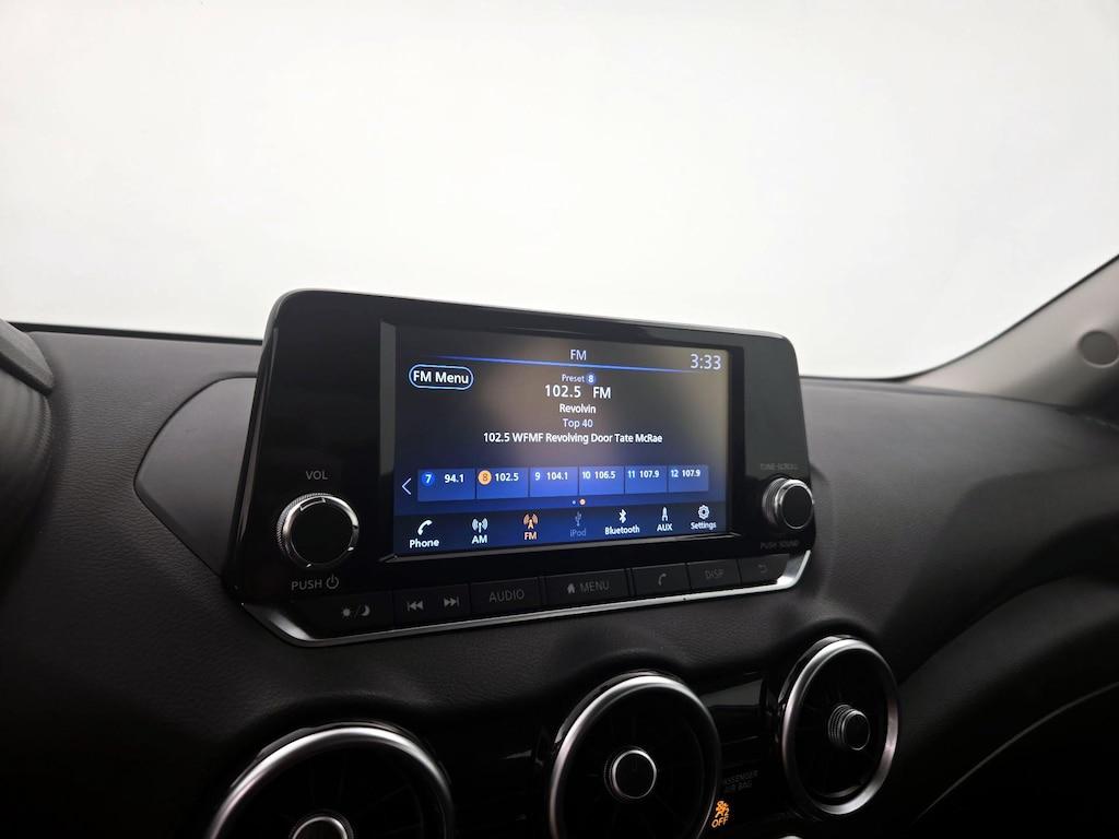 used 2024 Nissan Sentra car, priced at $19,998