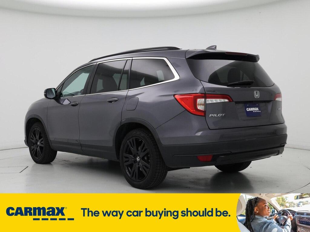 used 2022 Honda Pilot car, priced at $31,998