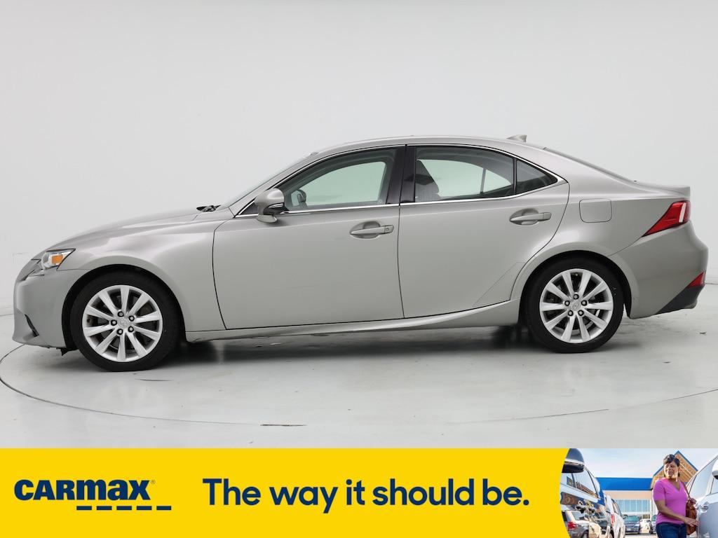 used 2016 Lexus IS 200t car, priced at $21,998