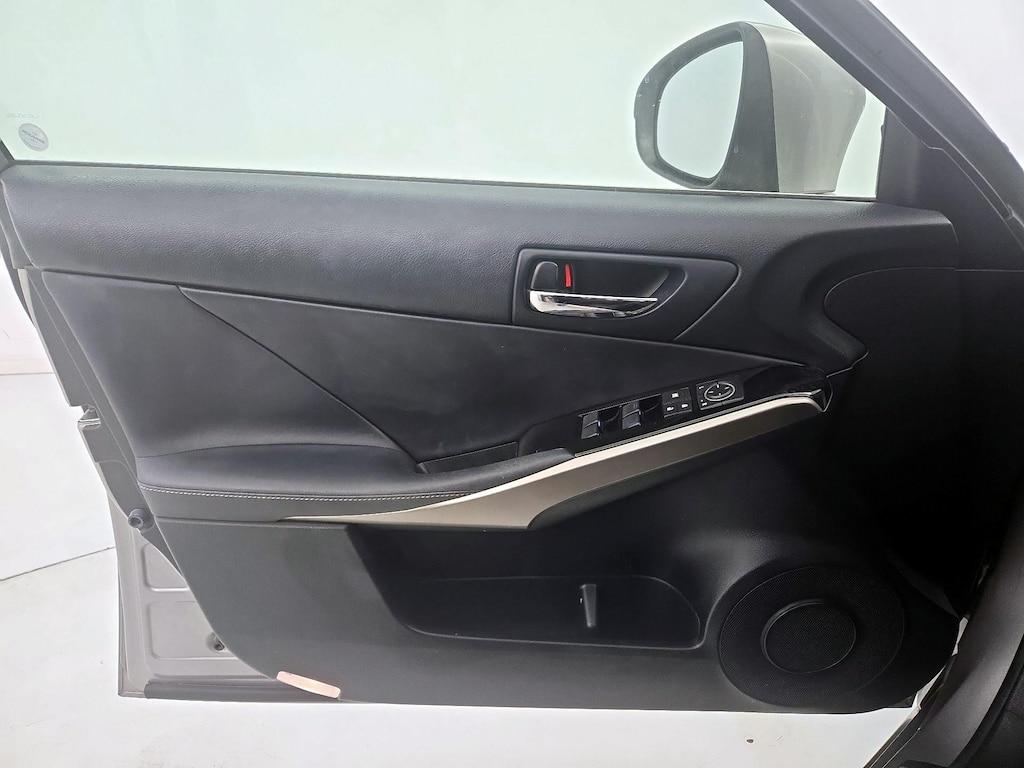 used 2016 Lexus IS 200t car, priced at $21,998
