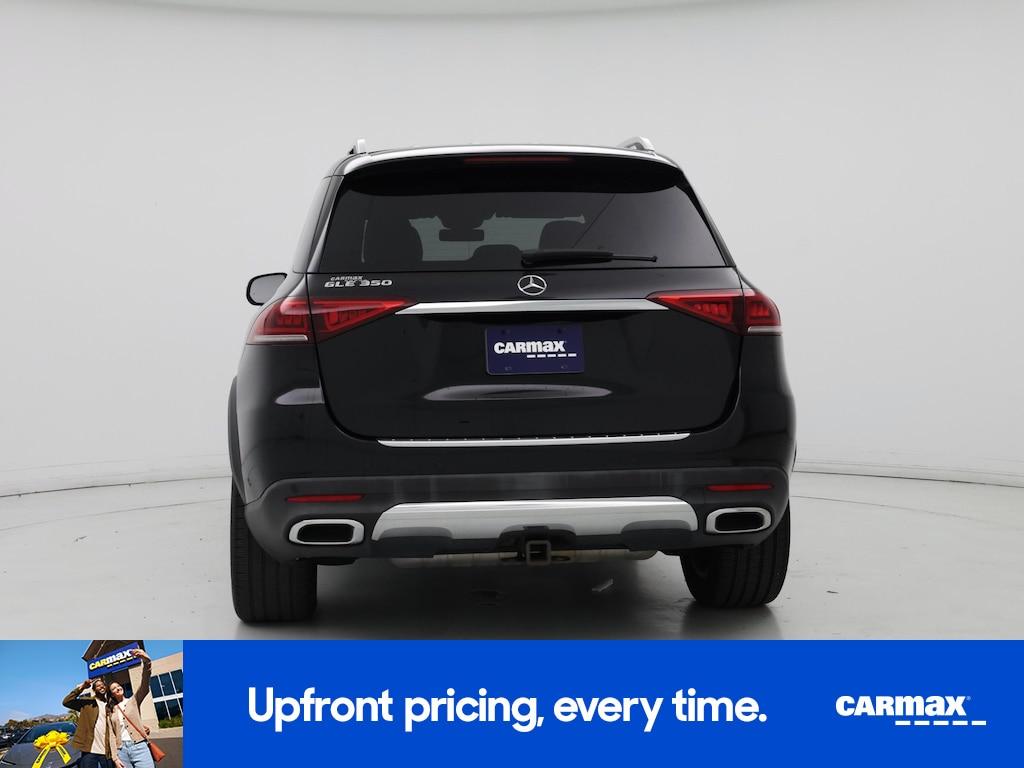 used 2020 Mercedes-Benz GLE 350 car, priced at $34,998