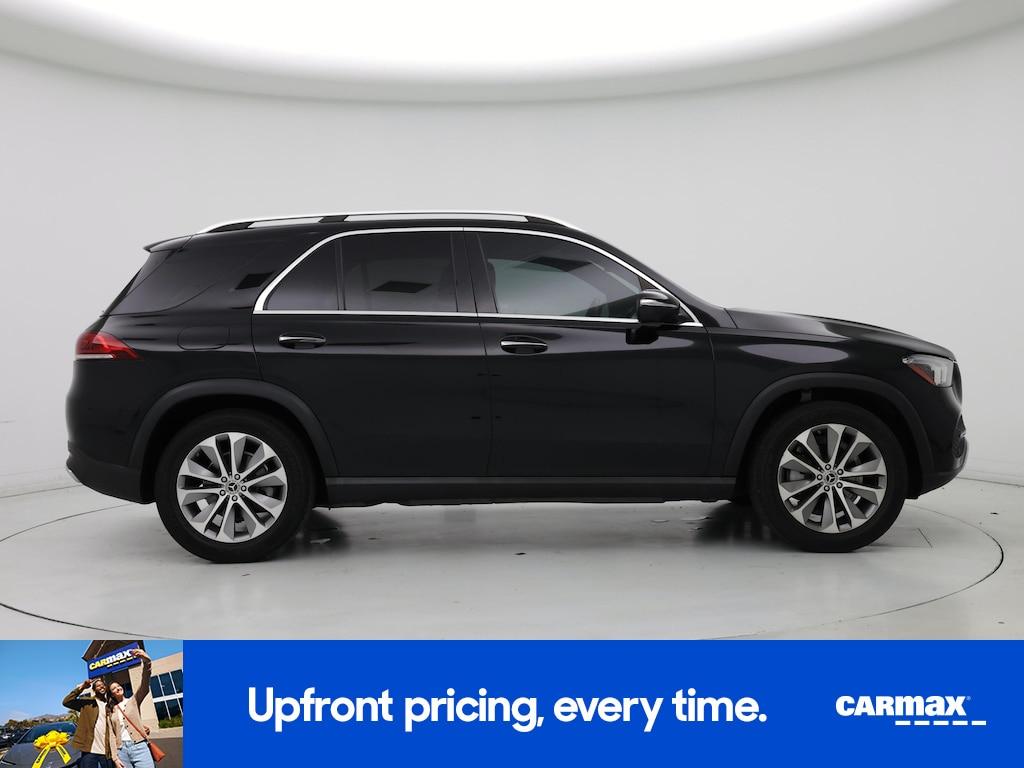 used 2020 Mercedes-Benz GLE 350 car, priced at $34,998