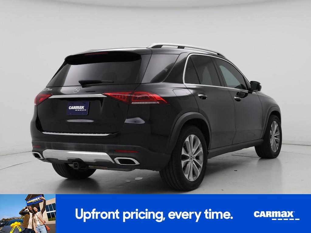 used 2020 Mercedes-Benz GLE 350 car, priced at $34,998