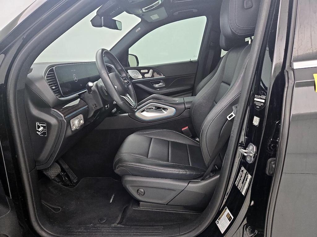 used 2020 Mercedes-Benz GLE 350 car, priced at $34,998