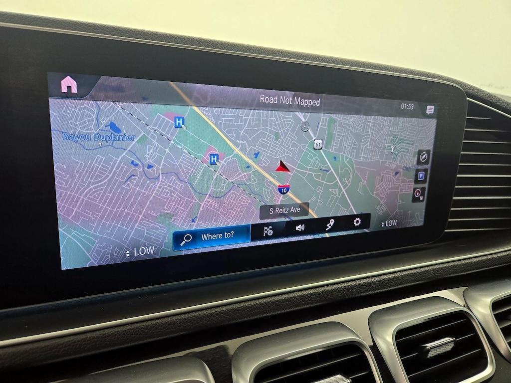 used 2020 Mercedes-Benz GLE 350 car, priced at $34,998