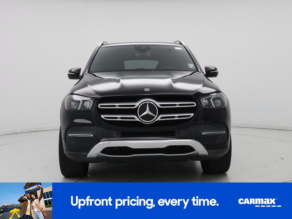 used 2020 Mercedes-Benz GLE 350 car, priced at $34,998