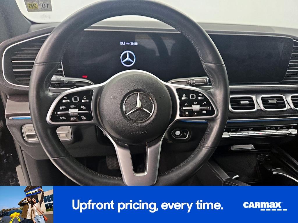used 2020 Mercedes-Benz GLE 350 car, priced at $34,998