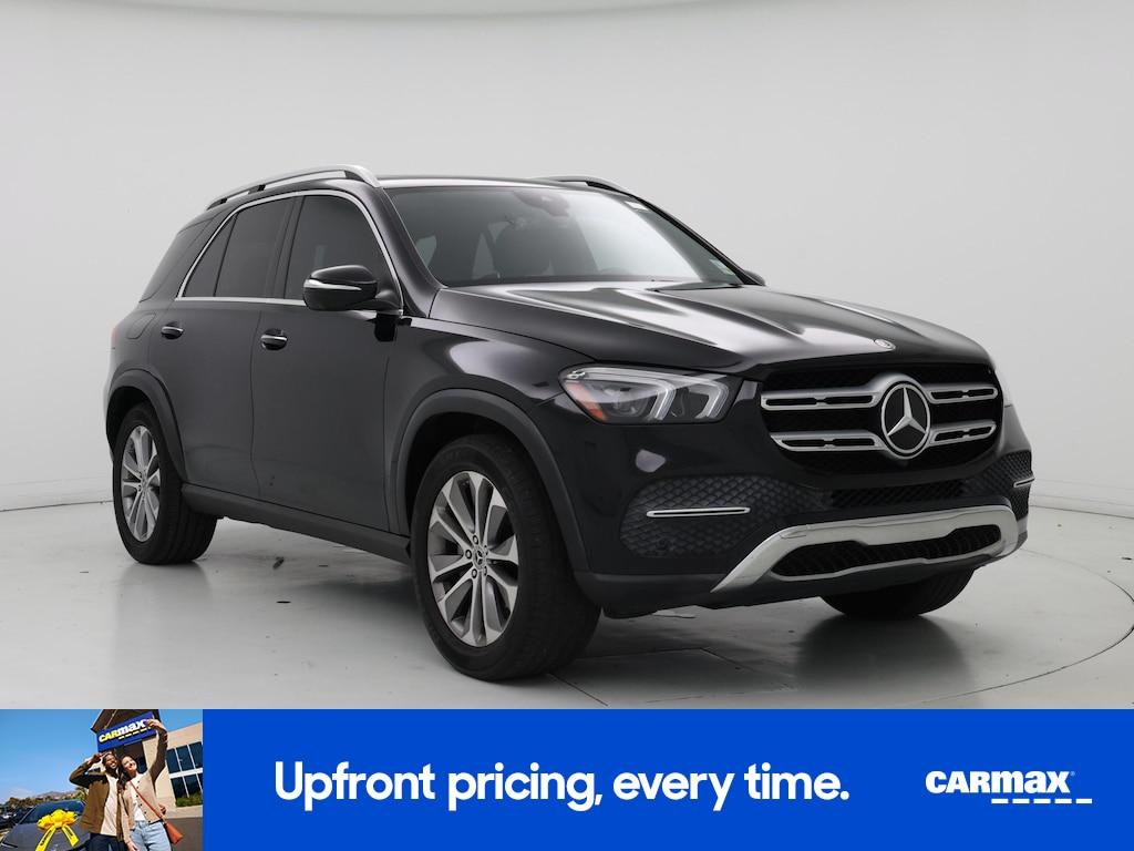 used 2020 Mercedes-Benz GLE 350 car, priced at $34,998