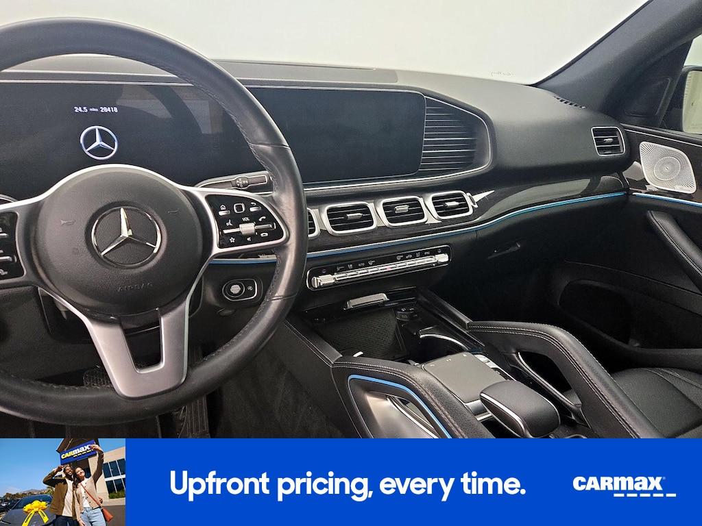 used 2020 Mercedes-Benz GLE 350 car, priced at $34,998