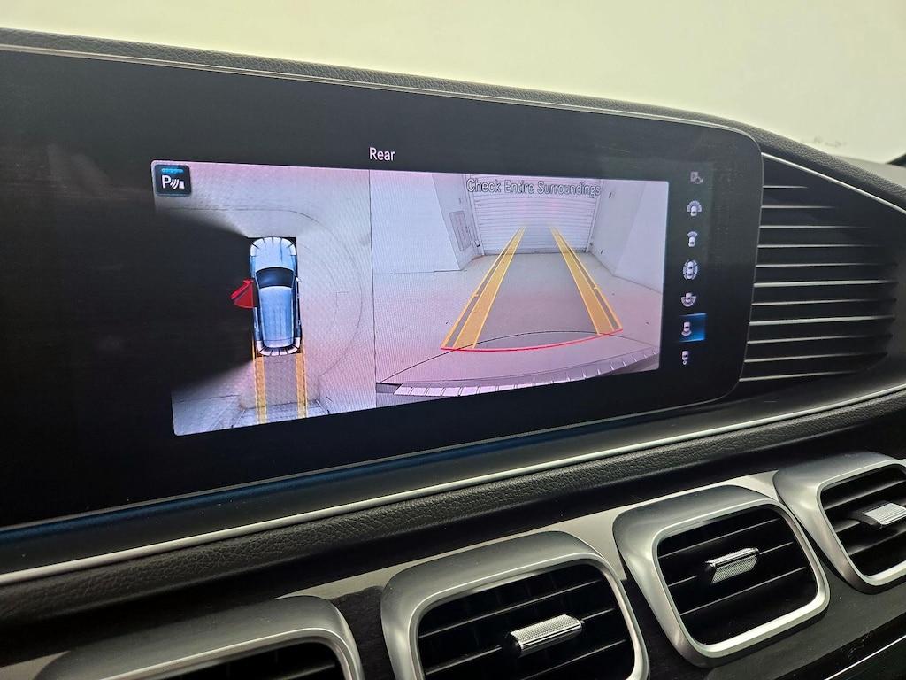 used 2020 Mercedes-Benz GLE 350 car, priced at $34,998