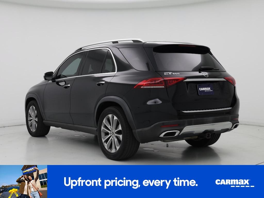 used 2020 Mercedes-Benz GLE 350 car, priced at $34,998