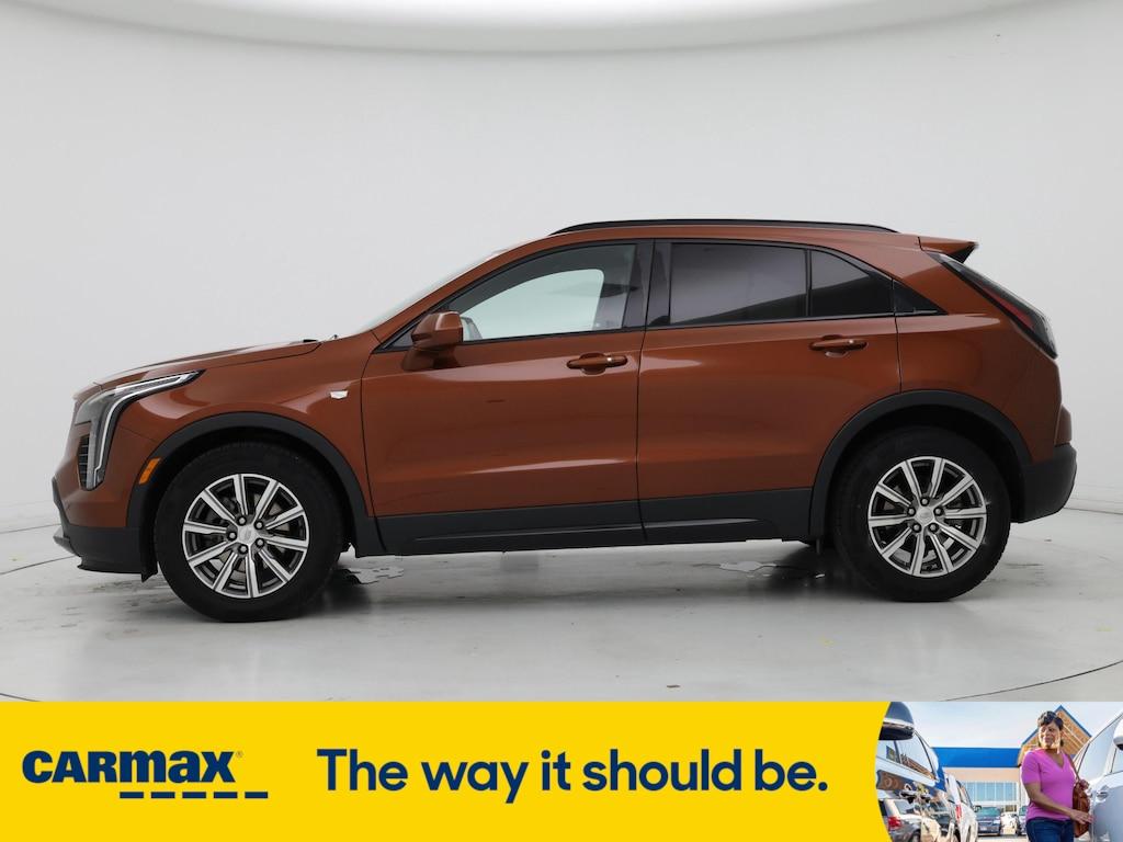 used 2020 Cadillac XT4 car, priced at $21,998