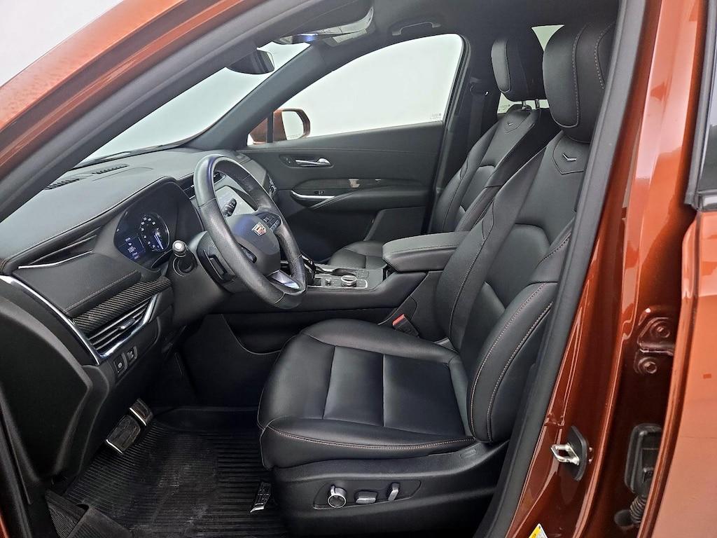used 2020 Cadillac XT4 car, priced at $21,998