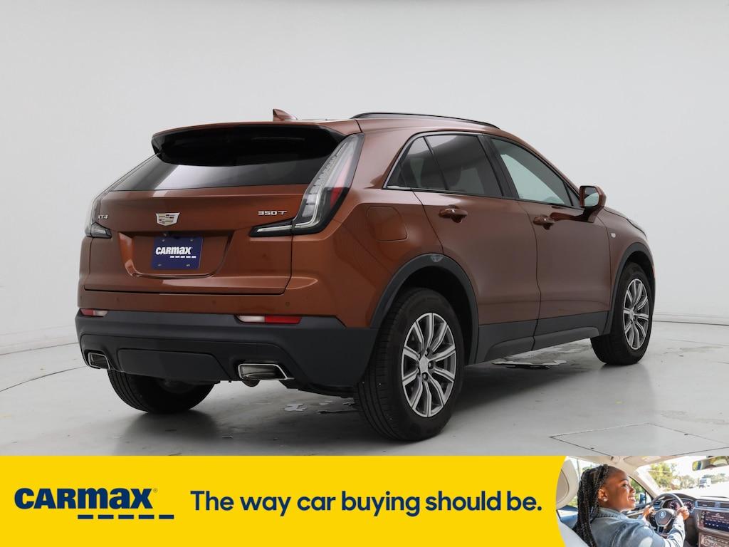 used 2020 Cadillac XT4 car, priced at $21,998