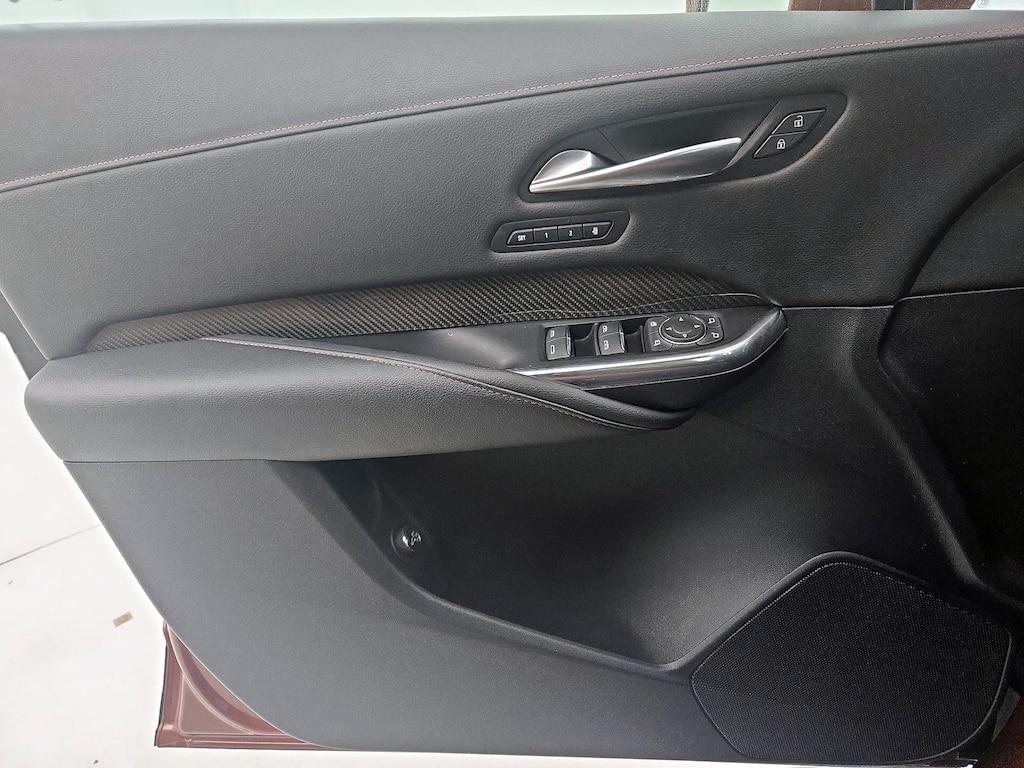 used 2020 Cadillac XT4 car, priced at $21,998