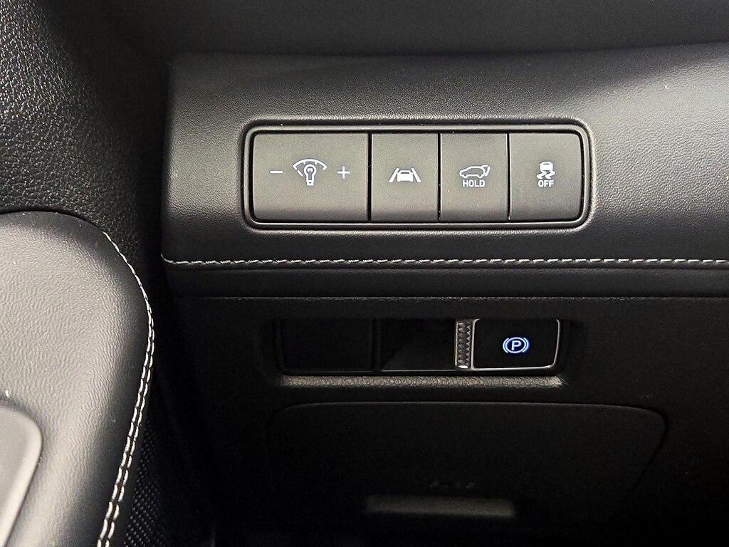 used 2022 Hyundai Santa Fe car, priced at $24,998