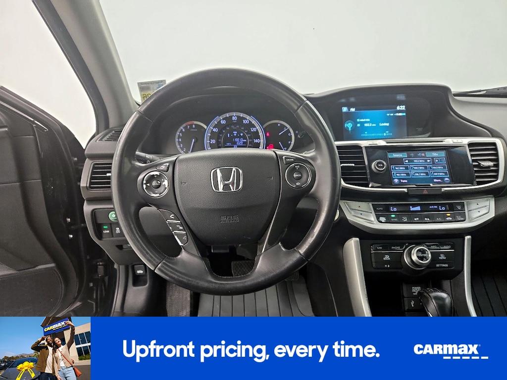 used 2015 Honda Accord car, priced at $14,998