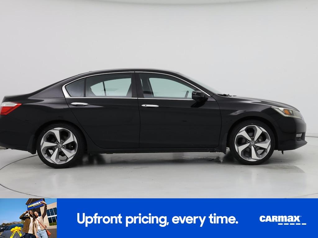 used 2015 Honda Accord car, priced at $14,998