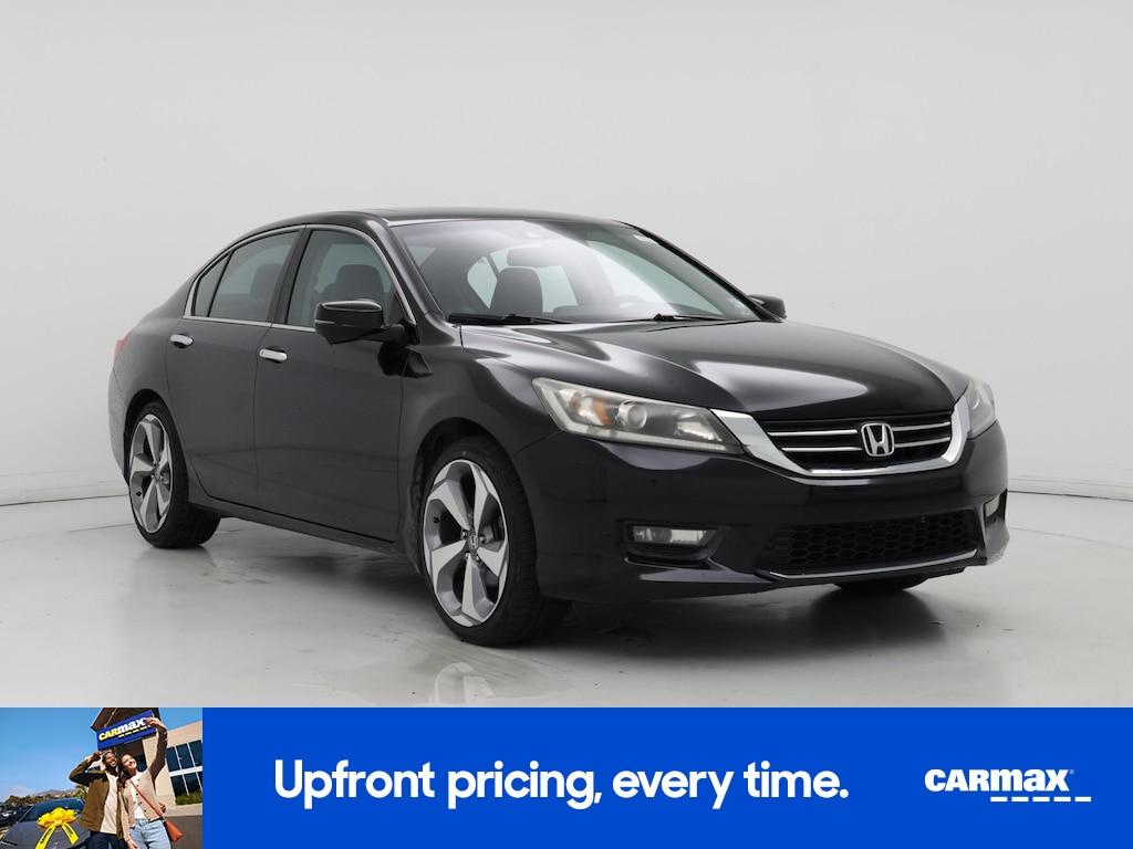 used 2015 Honda Accord car, priced at $14,998