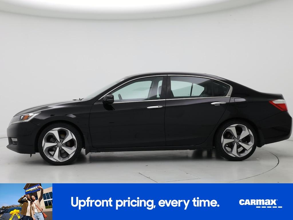 used 2015 Honda Accord car, priced at $14,998