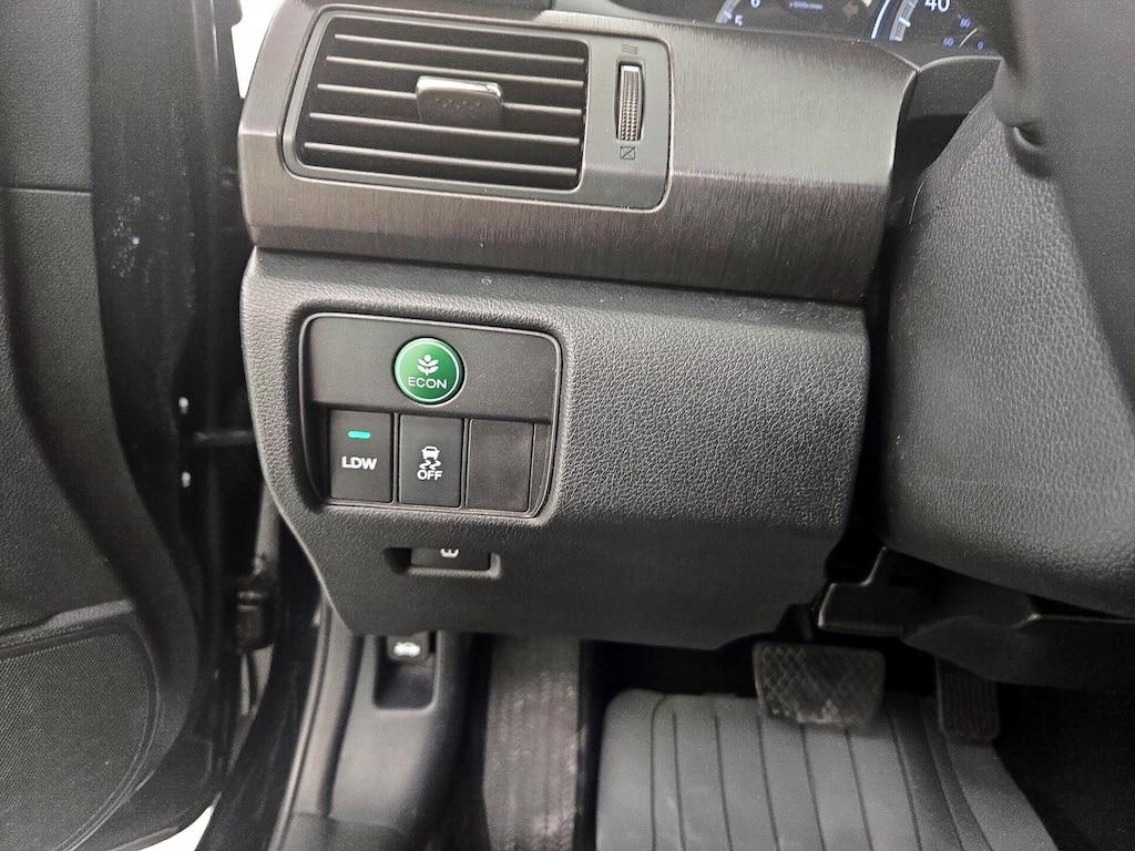 used 2015 Honda Accord car, priced at $14,998