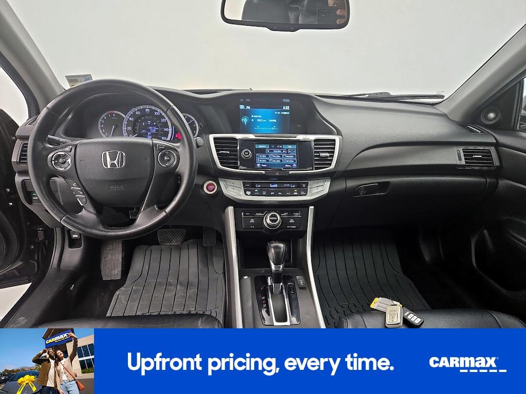 used 2015 Honda Accord car, priced at $14,998