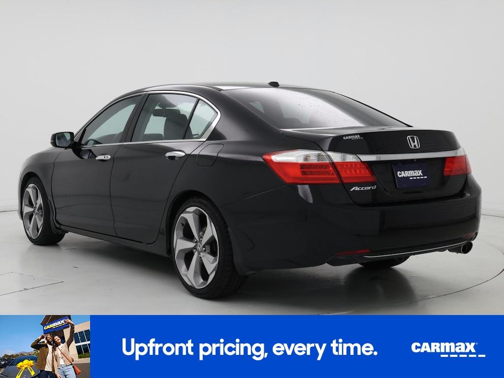 used 2015 Honda Accord car, priced at $14,998