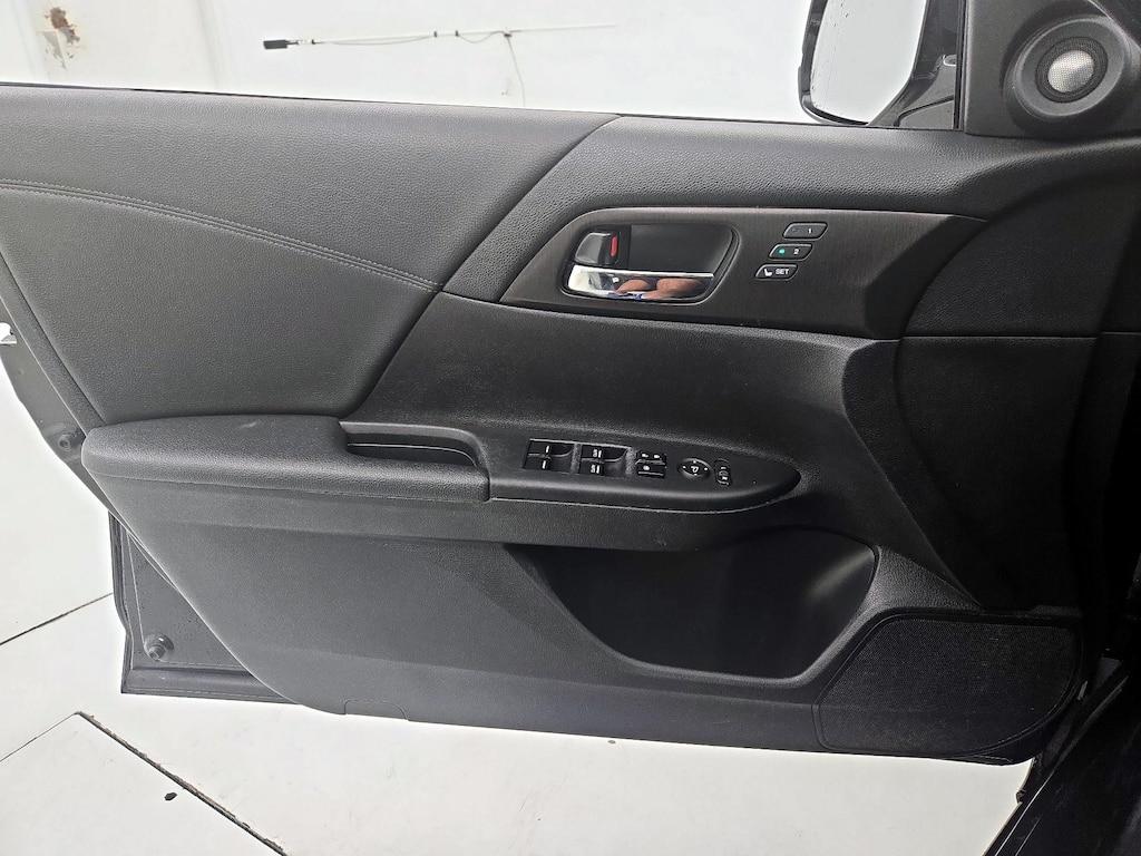 used 2015 Honda Accord car, priced at $14,998