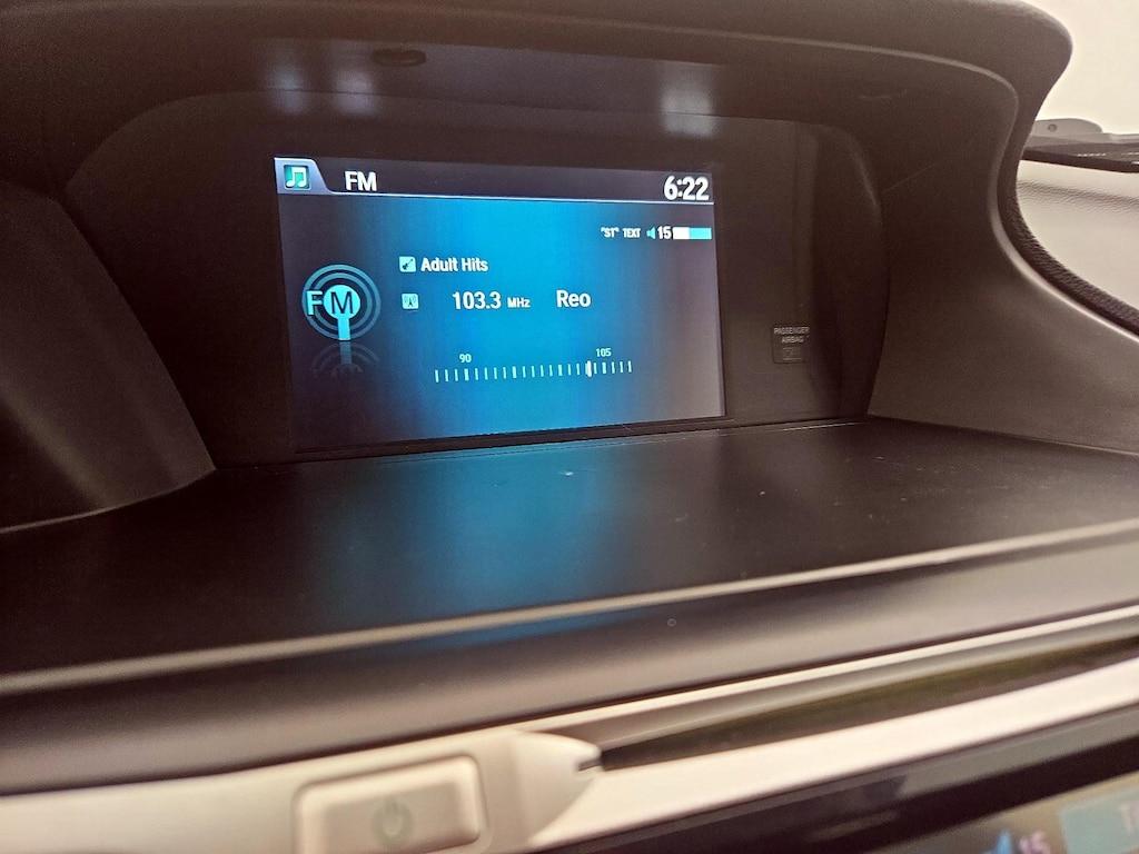 used 2015 Honda Accord car, priced at $14,998