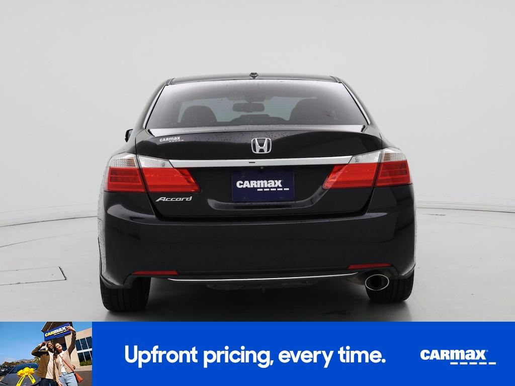 used 2015 Honda Accord car, priced at $14,998