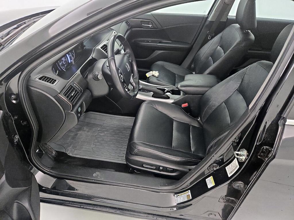 used 2015 Honda Accord car, priced at $14,998