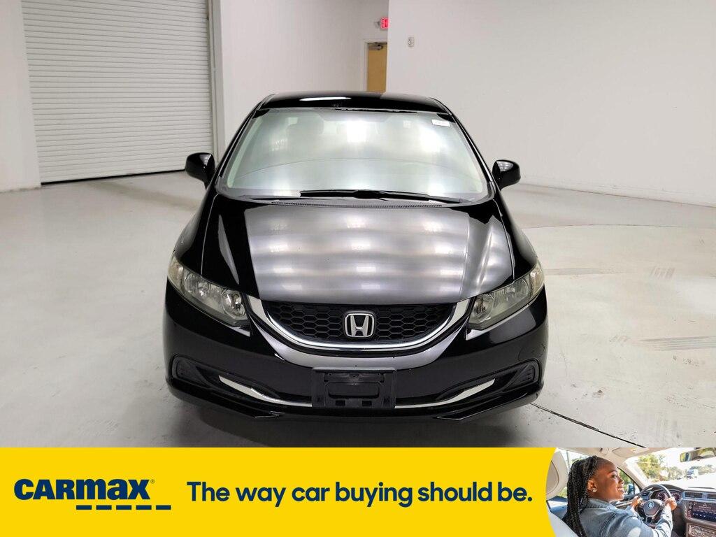 used 2013 Honda Civic car, priced at $13,998