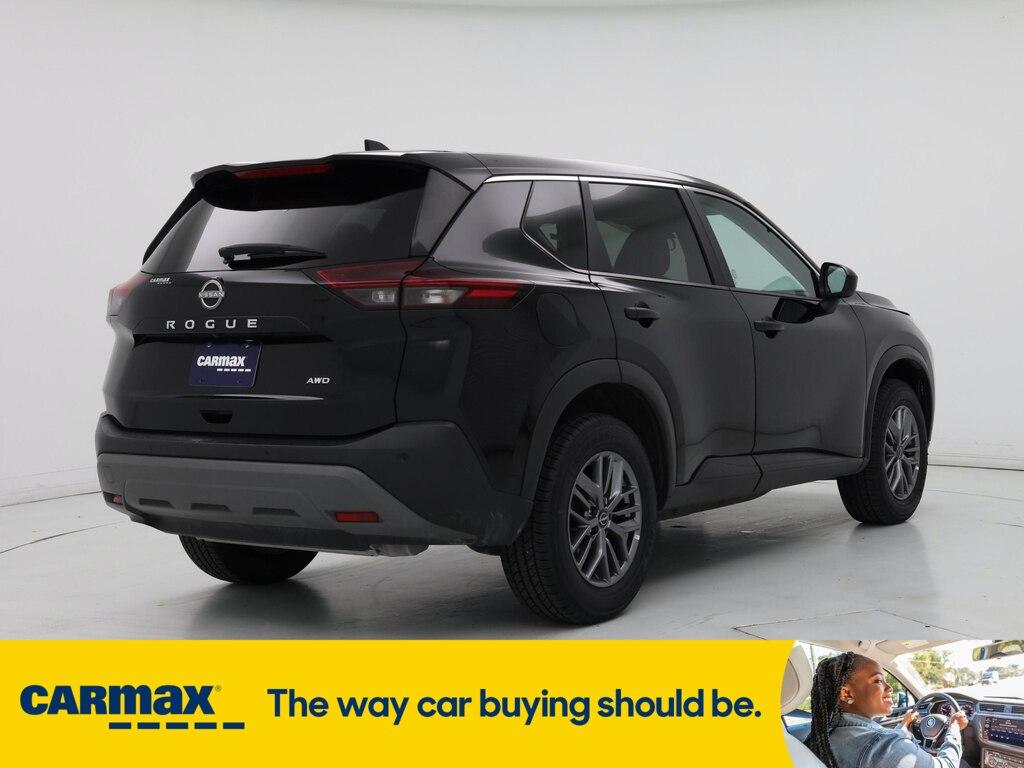 used 2023 Nissan Rogue car, priced at $22,998