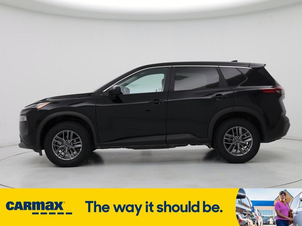 used 2023 Nissan Rogue car, priced at $22,998