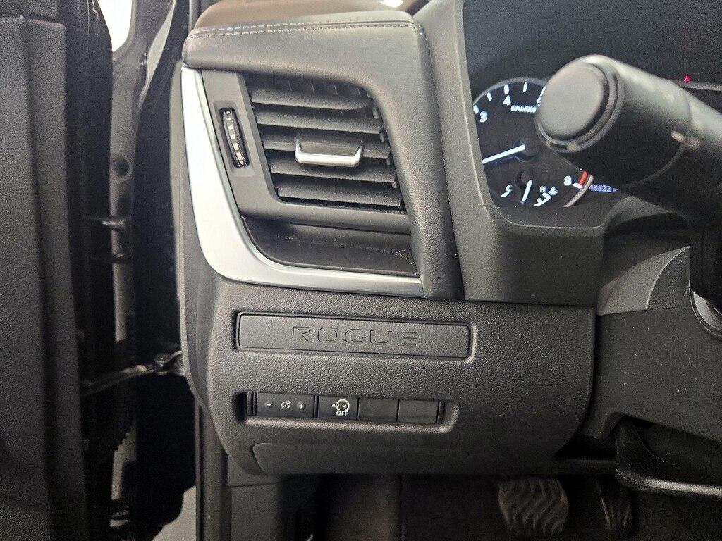 used 2023 Nissan Rogue car, priced at $22,998