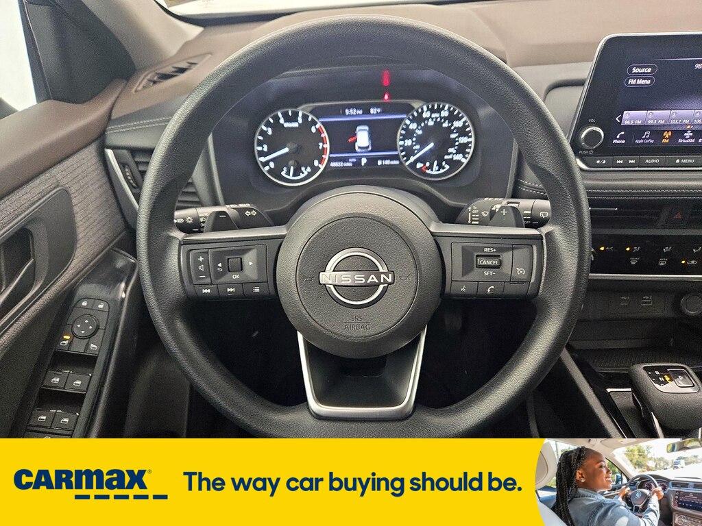 used 2023 Nissan Rogue car, priced at $22,998