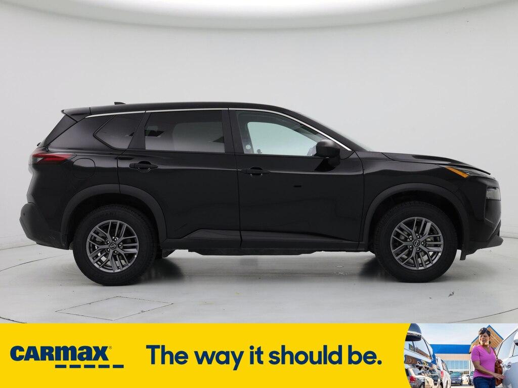 used 2023 Nissan Rogue car, priced at $22,998