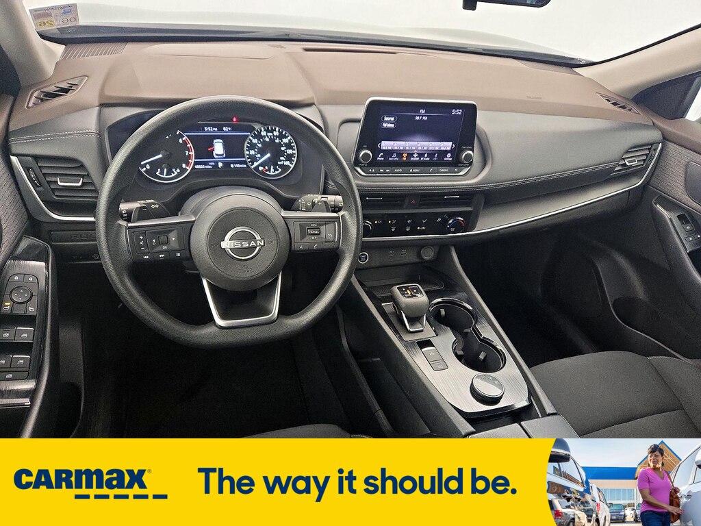 used 2023 Nissan Rogue car, priced at $22,998