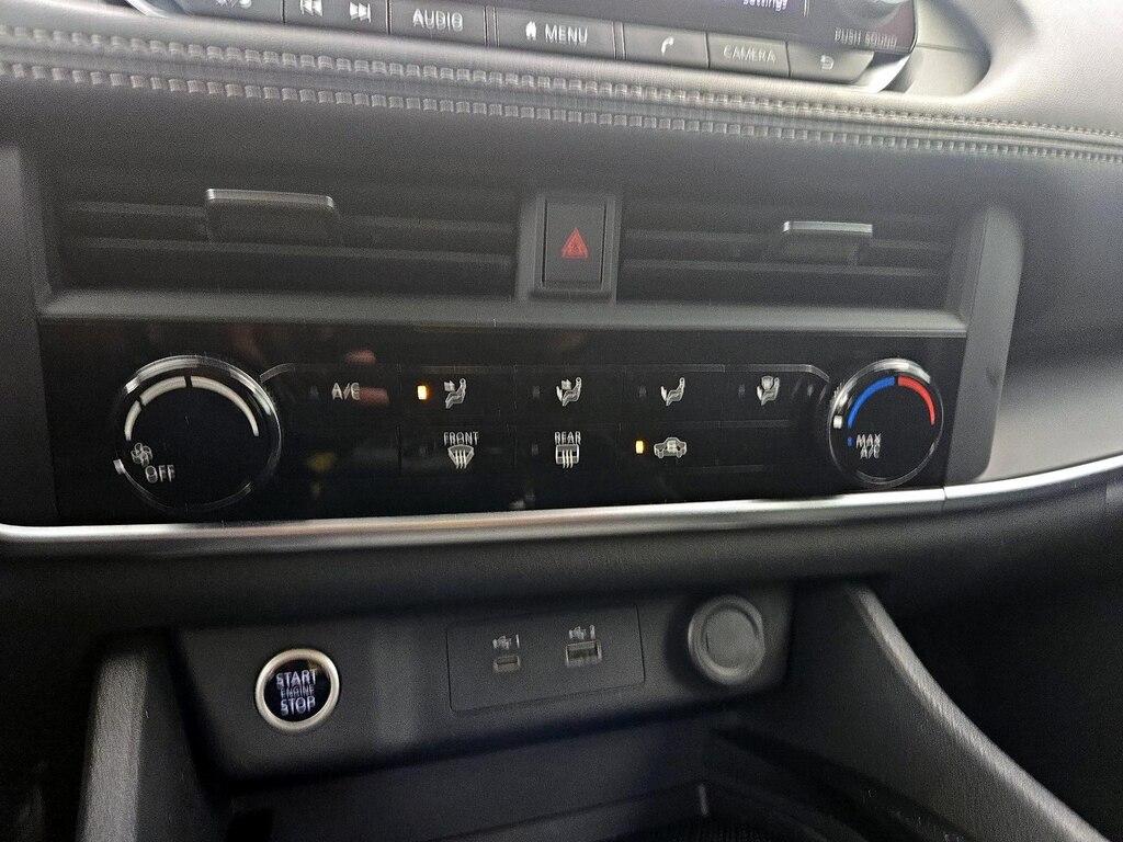 used 2023 Nissan Rogue car, priced at $22,998