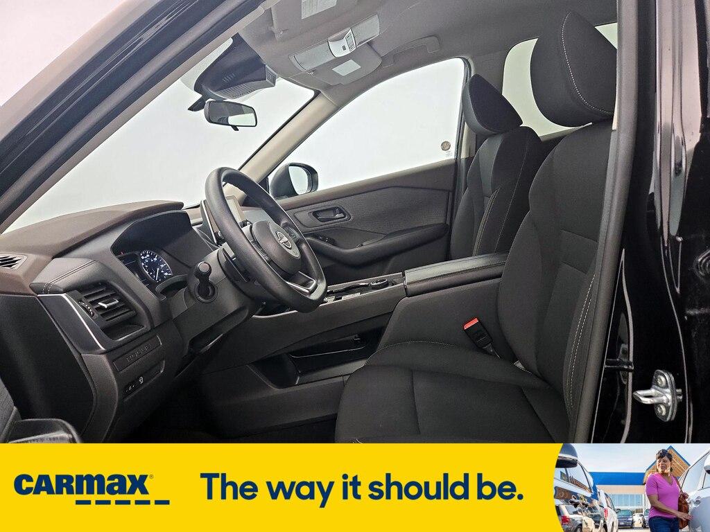 used 2023 Nissan Rogue car, priced at $22,998