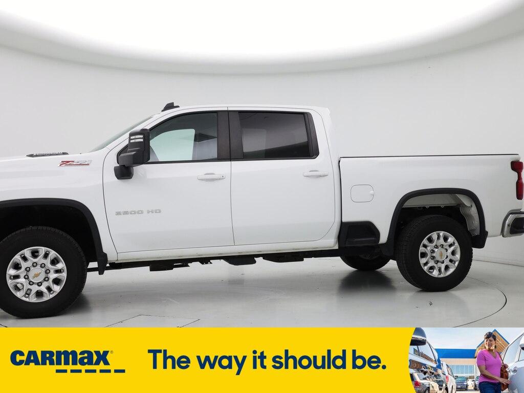 used 2021 Chevrolet Silverado 2500 car, priced at $46,998