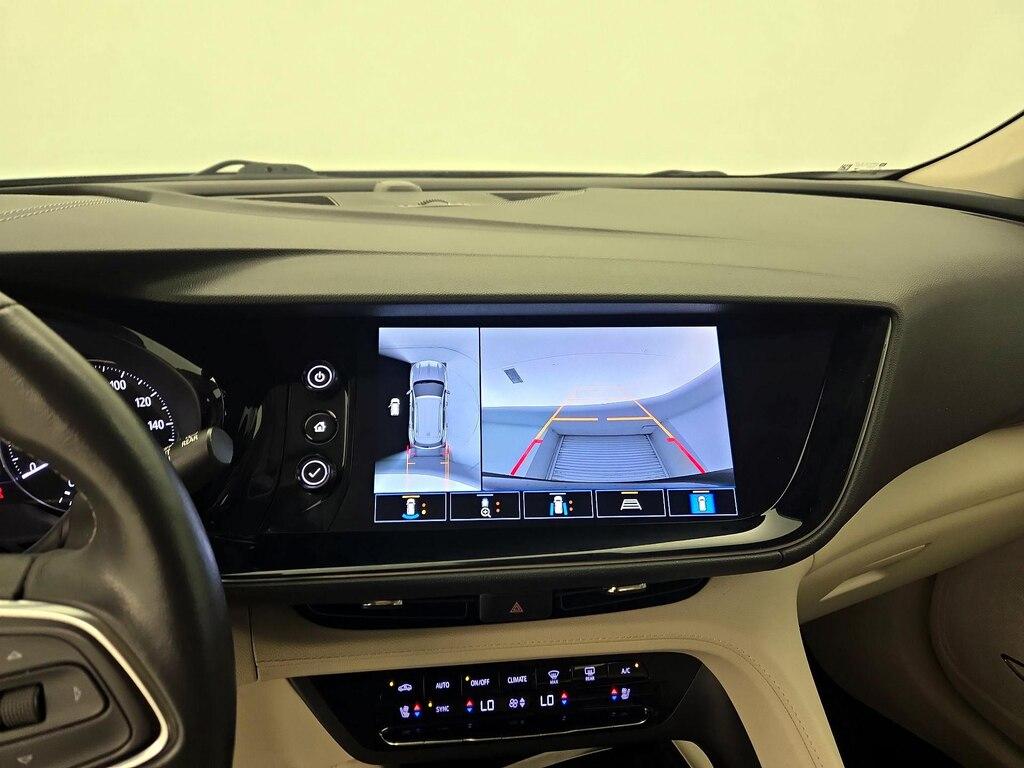 used 2021 Buick Envision car, priced at $29,998