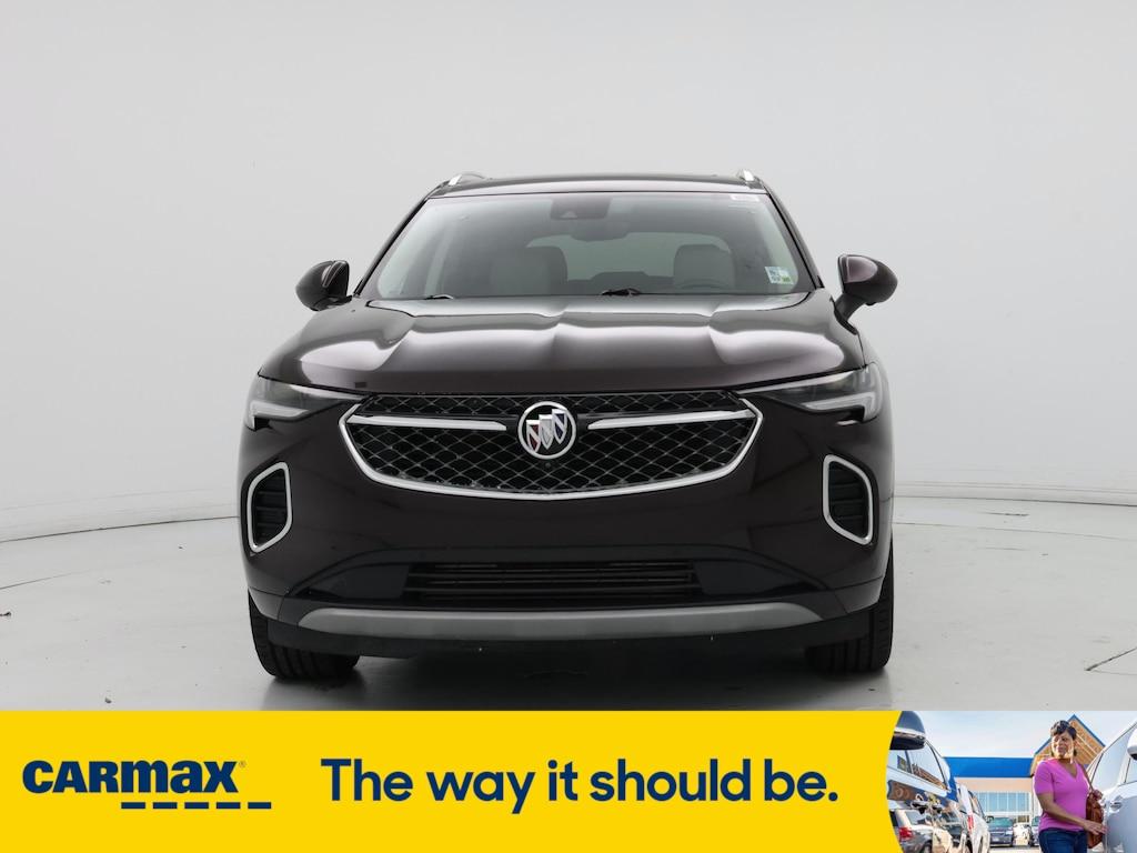 used 2021 Buick Envision car, priced at $29,998
