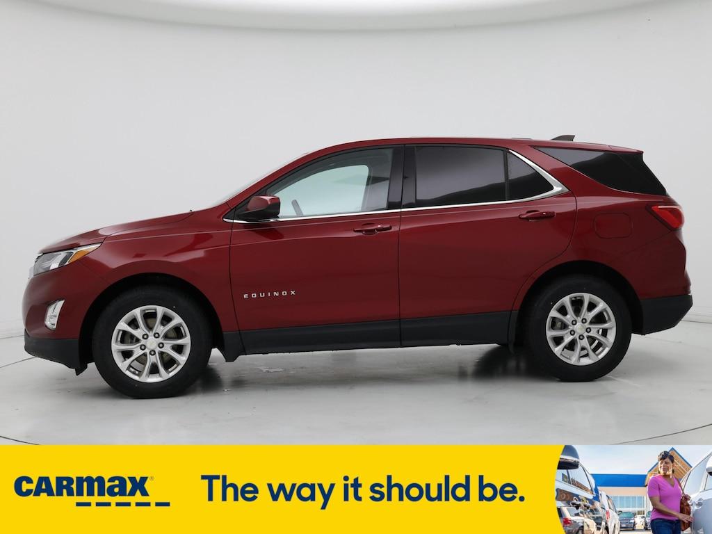 used 2019 Chevrolet Equinox car, priced at $18,998