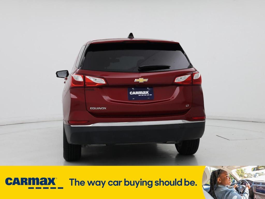 used 2019 Chevrolet Equinox car, priced at $18,998