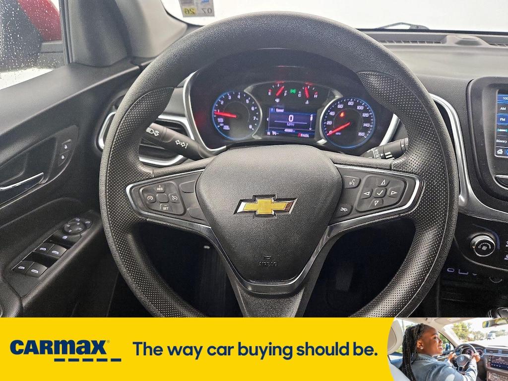 used 2019 Chevrolet Equinox car, priced at $18,998